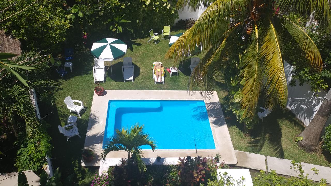 Sun Suites Cozumel Exterior photo